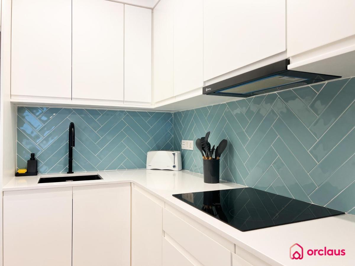 La Promenade Apartment Benicàssim Екстериор снимка