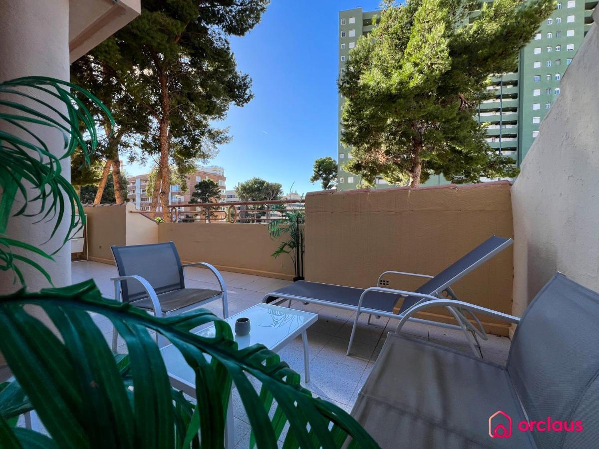La Promenade Apartment Benicàssim Екстериор снимка