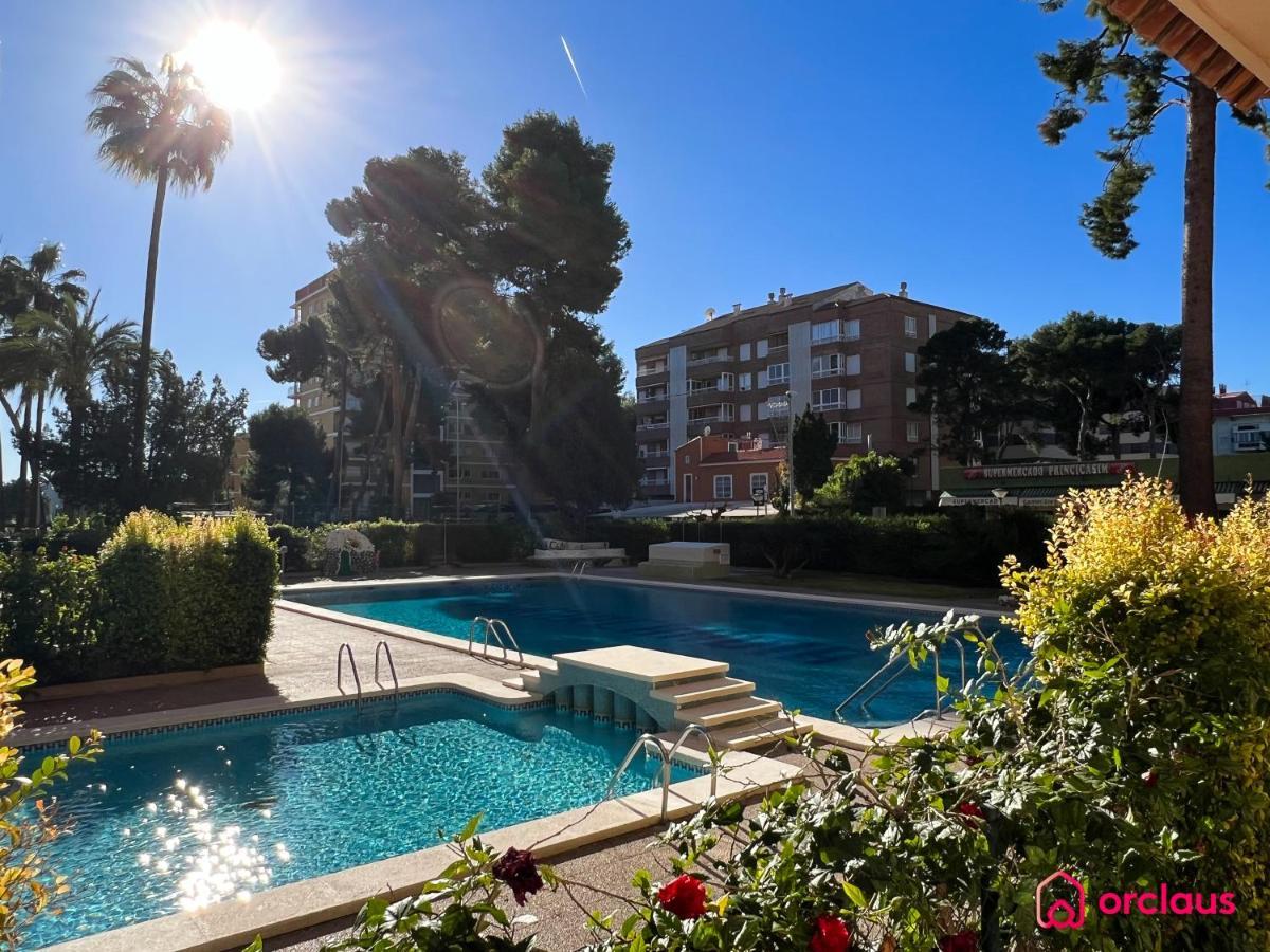 La Promenade Apartment Benicàssim Екстериор снимка