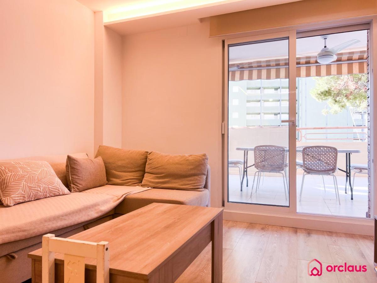 La Promenade Apartment Benicàssim Екстериор снимка