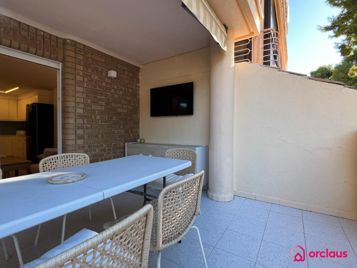 La Promenade Apartment Benicàssim Екстериор снимка