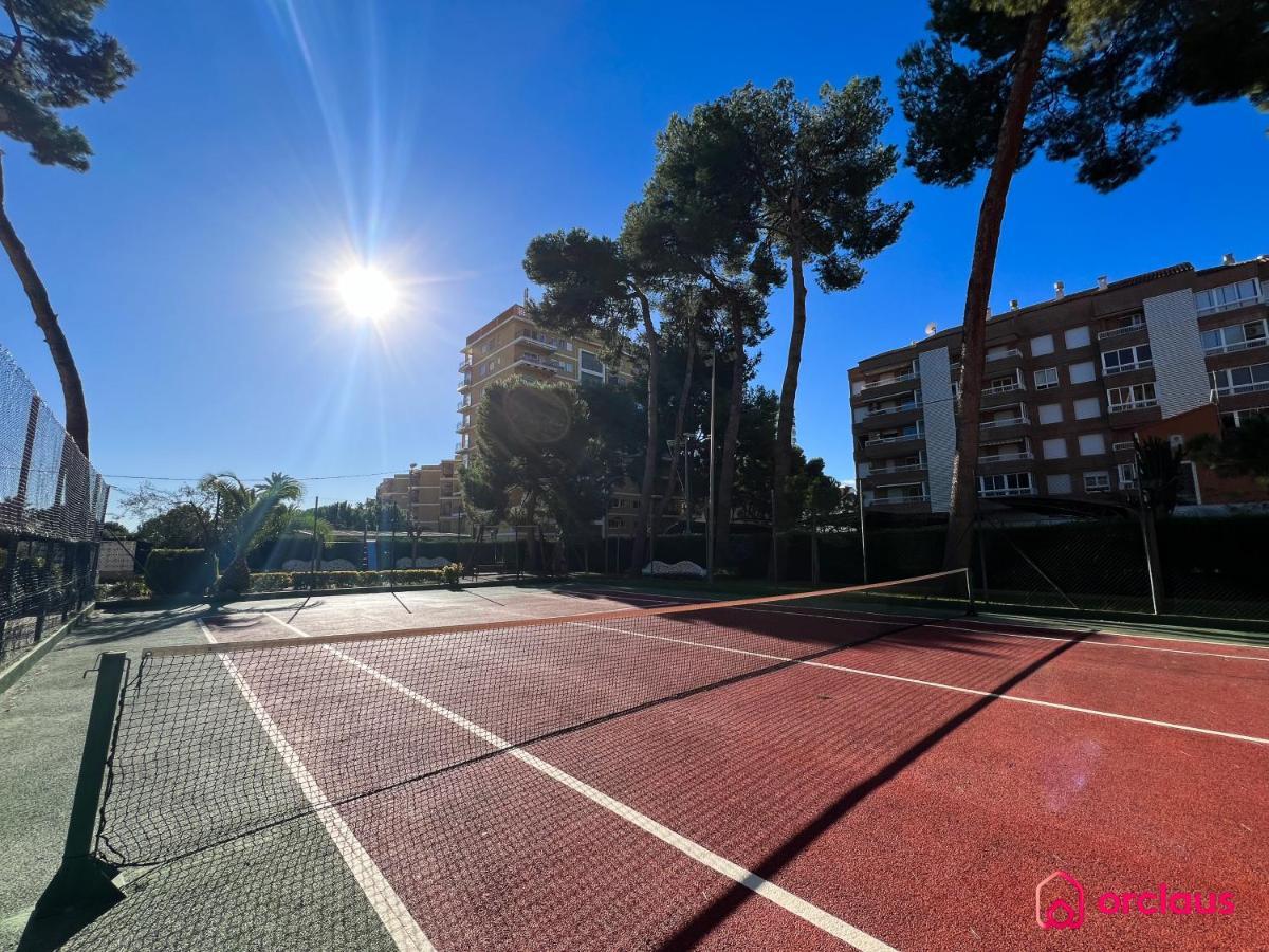 La Promenade Apartment Benicàssim Екстериор снимка