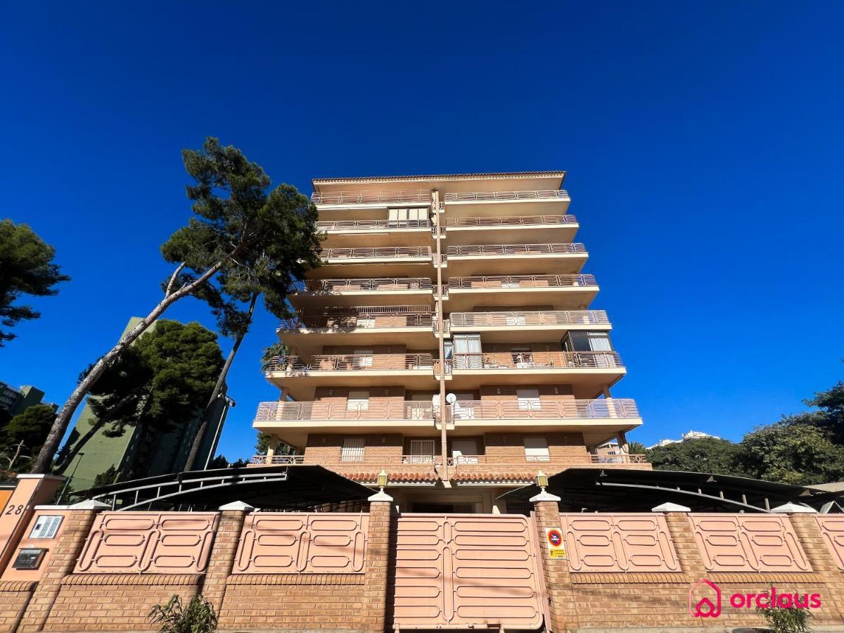 La Promenade Apartment Benicàssim Екстериор снимка
