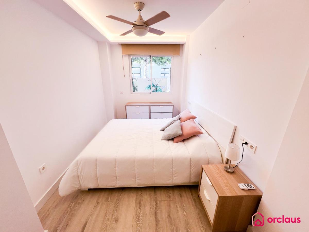 La Promenade Apartment Benicàssim Екстериор снимка
