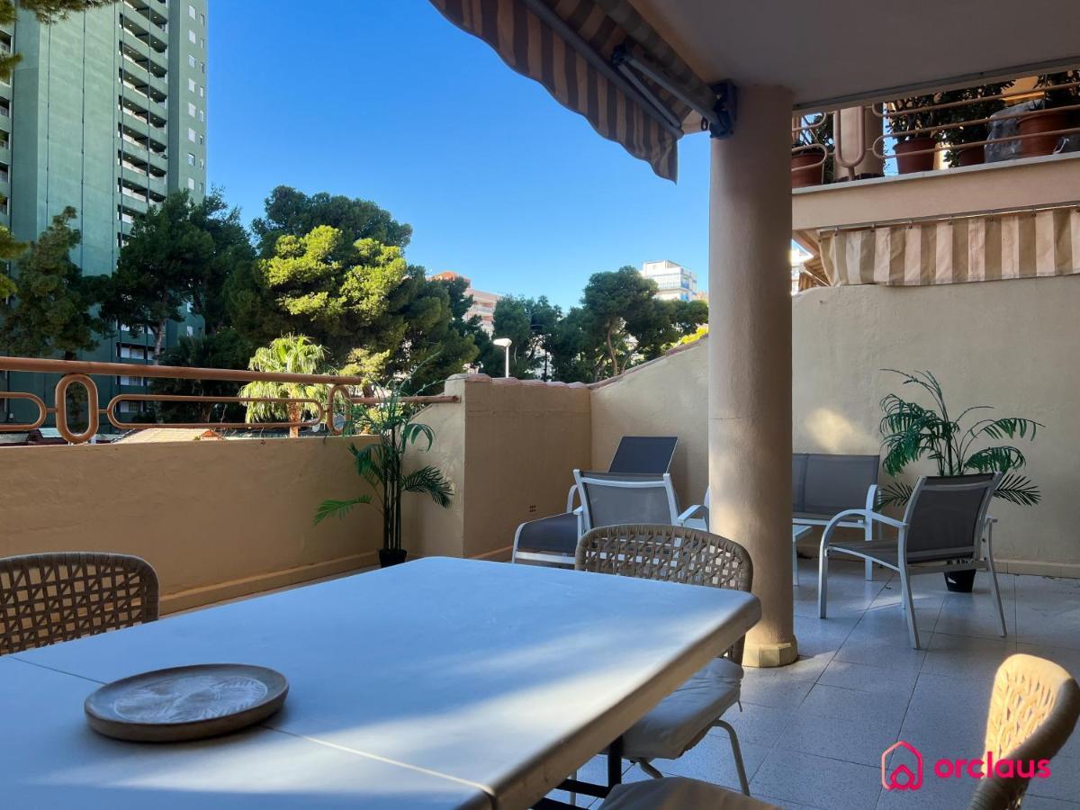 La Promenade Apartment Benicàssim Екстериор снимка