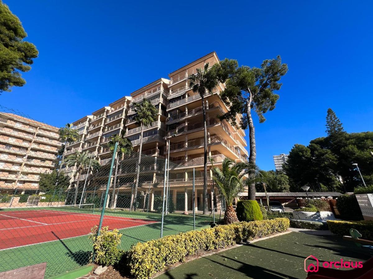 La Promenade Apartment Benicàssim Екстериор снимка