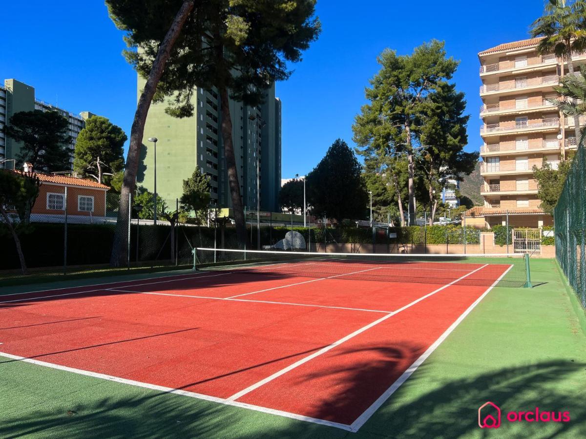 La Promenade Apartment Benicàssim Екстериор снимка